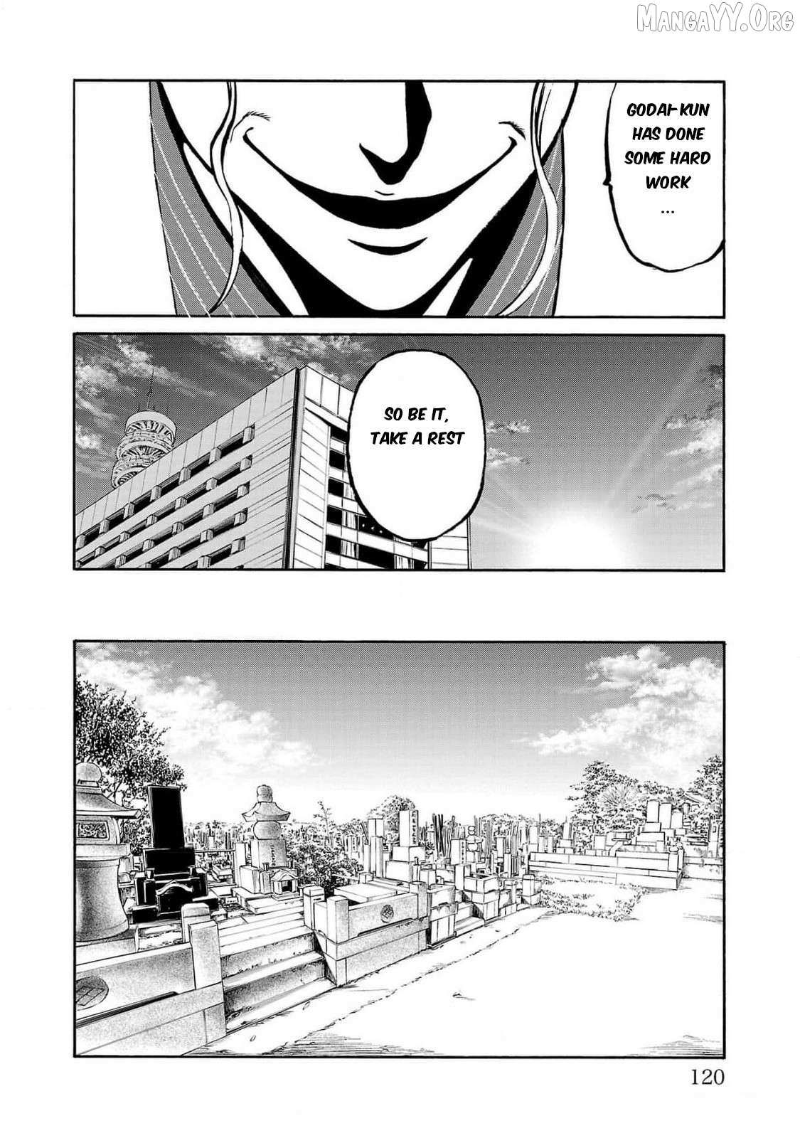 Psycho x Past: Ryouki Satsujin Sennyuu Sousa Chapter 26 page 25 - 