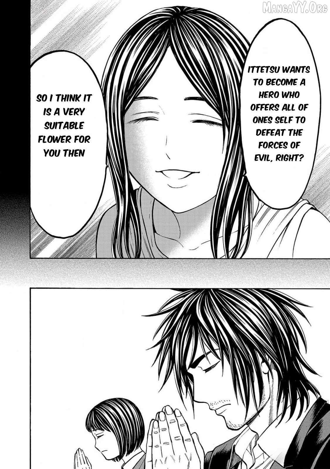 Psycho x Past: Ryouki Satsujin Sennyuu Sousa Chapter 26 page 29 - 