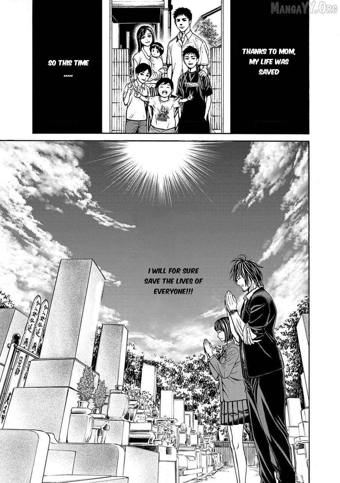 Psycho x Past: Ryouki Satsujin Sennyuu Sousa Chapter 26 page 30 - 