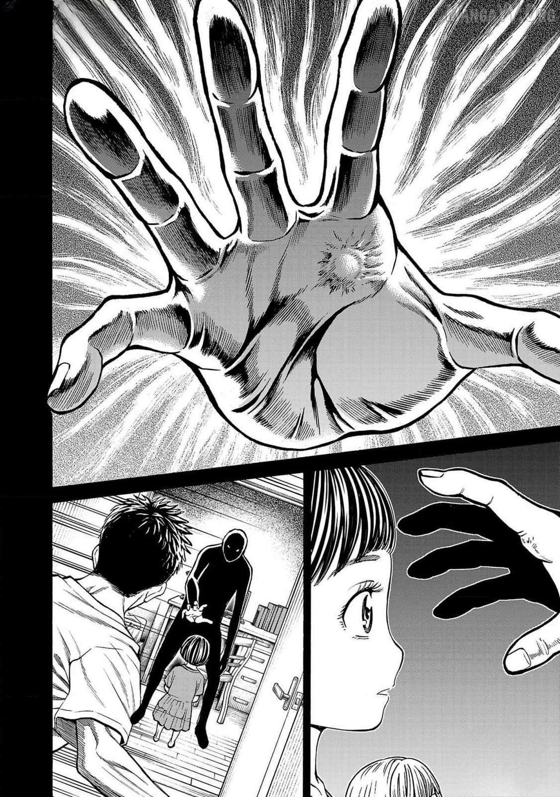 Psycho x Past: Ryouki Satsujin Sennyuu Sousa Chapter 26 page 35 - 