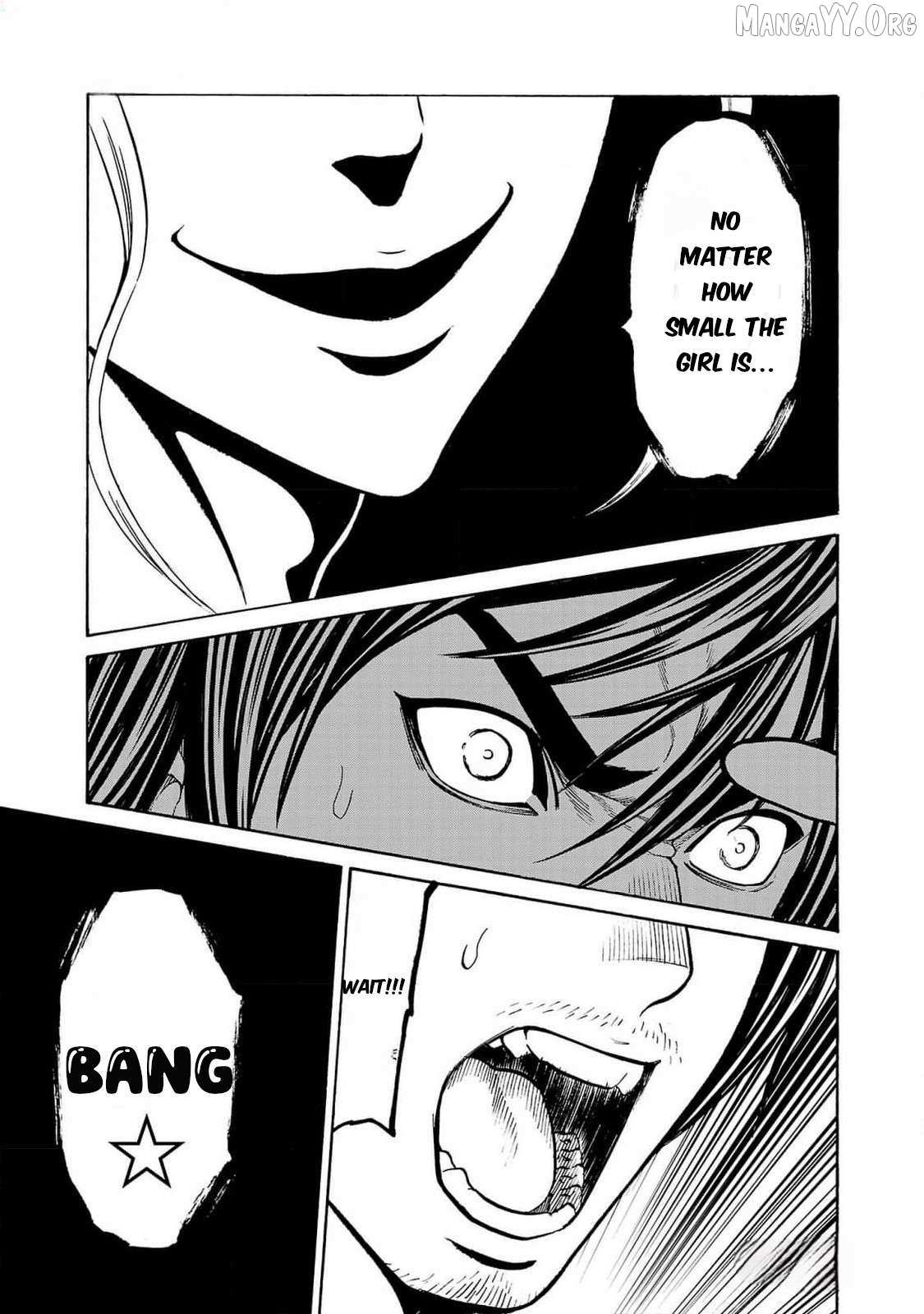 Psycho x Past: Ryouki Satsujin Sennyuu Sousa Chapter 27 page 13 - 