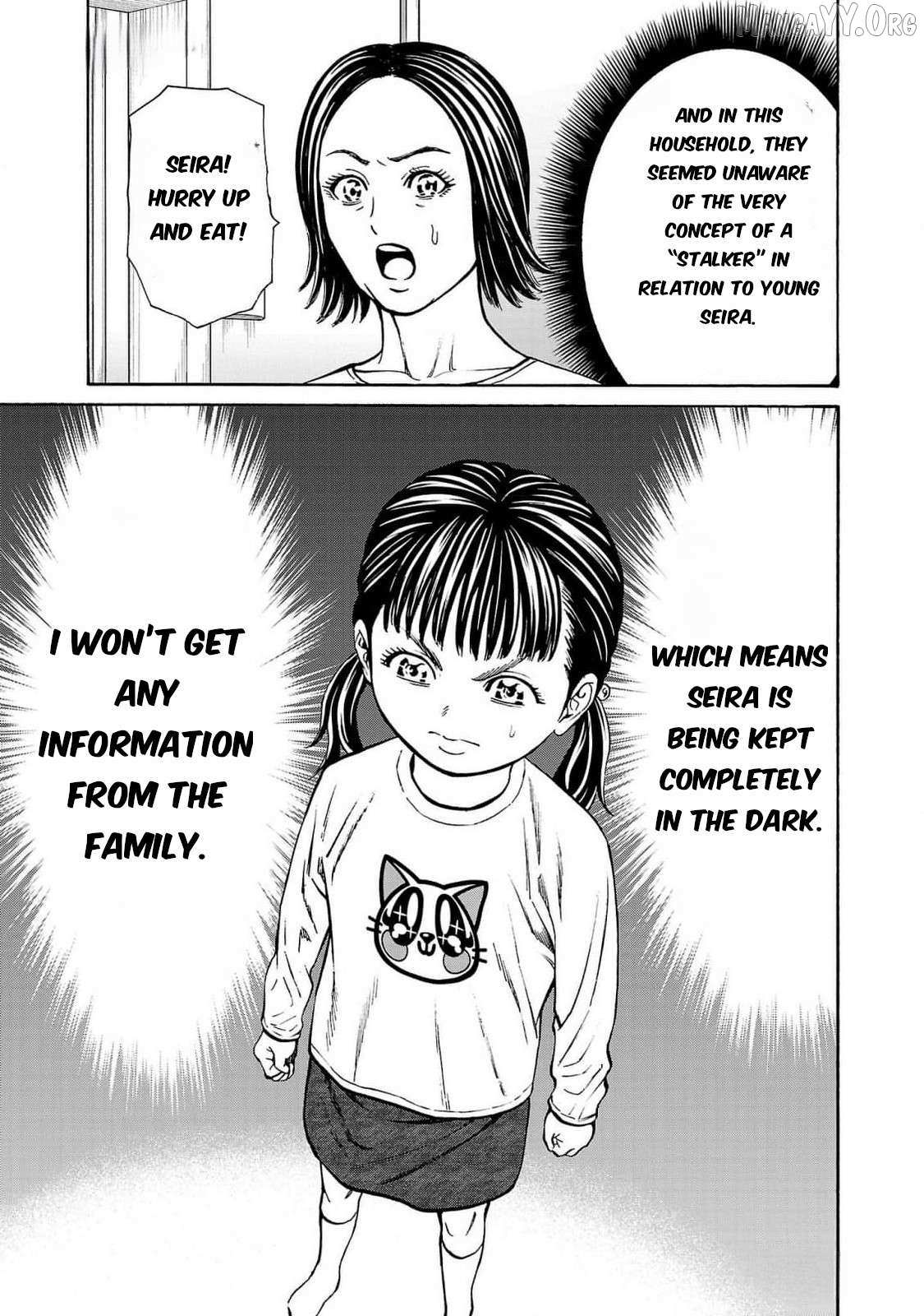 Psycho x Past: Ryouki Satsujin Sennyuu Sousa Chapter 27 page 29 - 