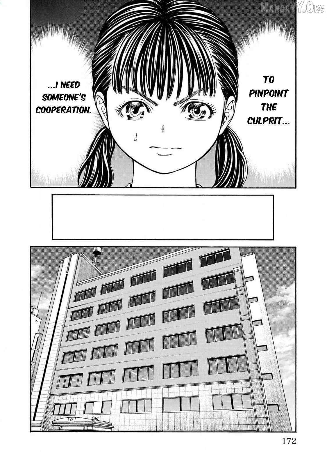 Psycho x Past: Ryouki Satsujin Sennyuu Sousa Chapter 27 page 30 - 