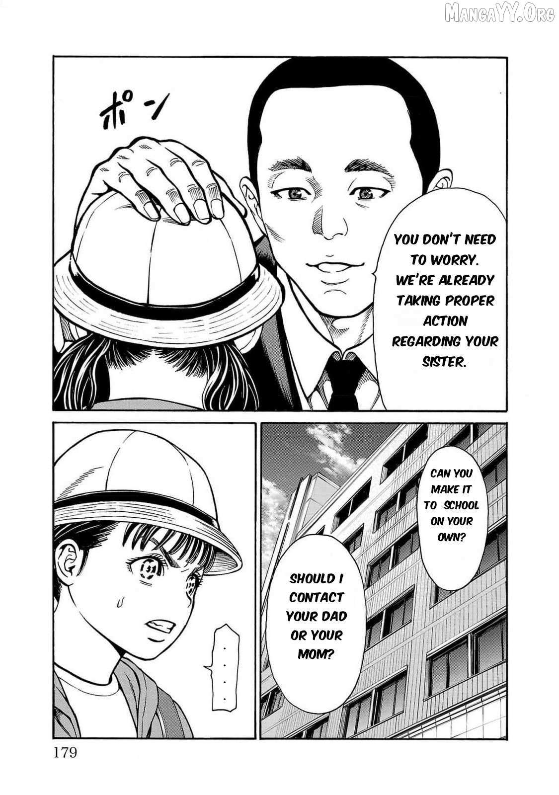 Psycho x Past: Ryouki Satsujin Sennyuu Sousa Chapter 27 page 37 - 