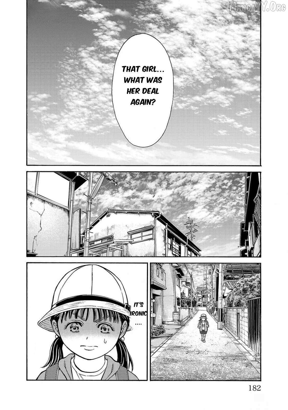 Psycho x Past: Ryouki Satsujin Sennyuu Sousa Chapter 27 page 40 - 