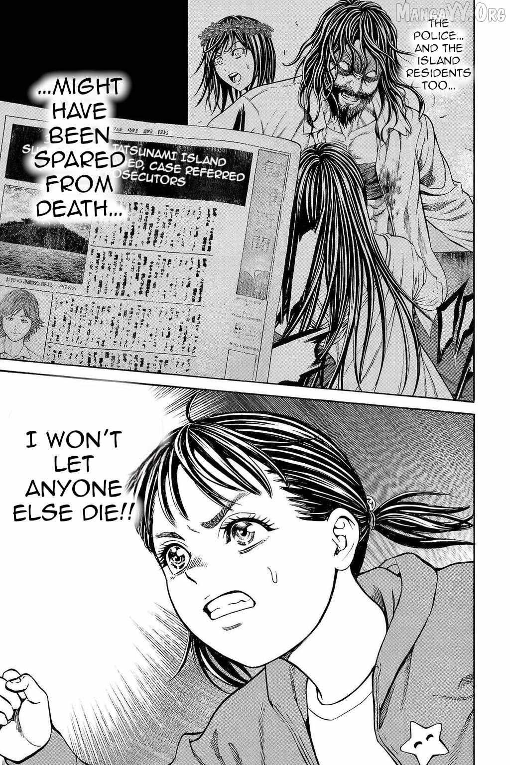 Psycho x Past: Ryouki Satsujin Sennyuu Sousa Chapter 28 page 26 - 