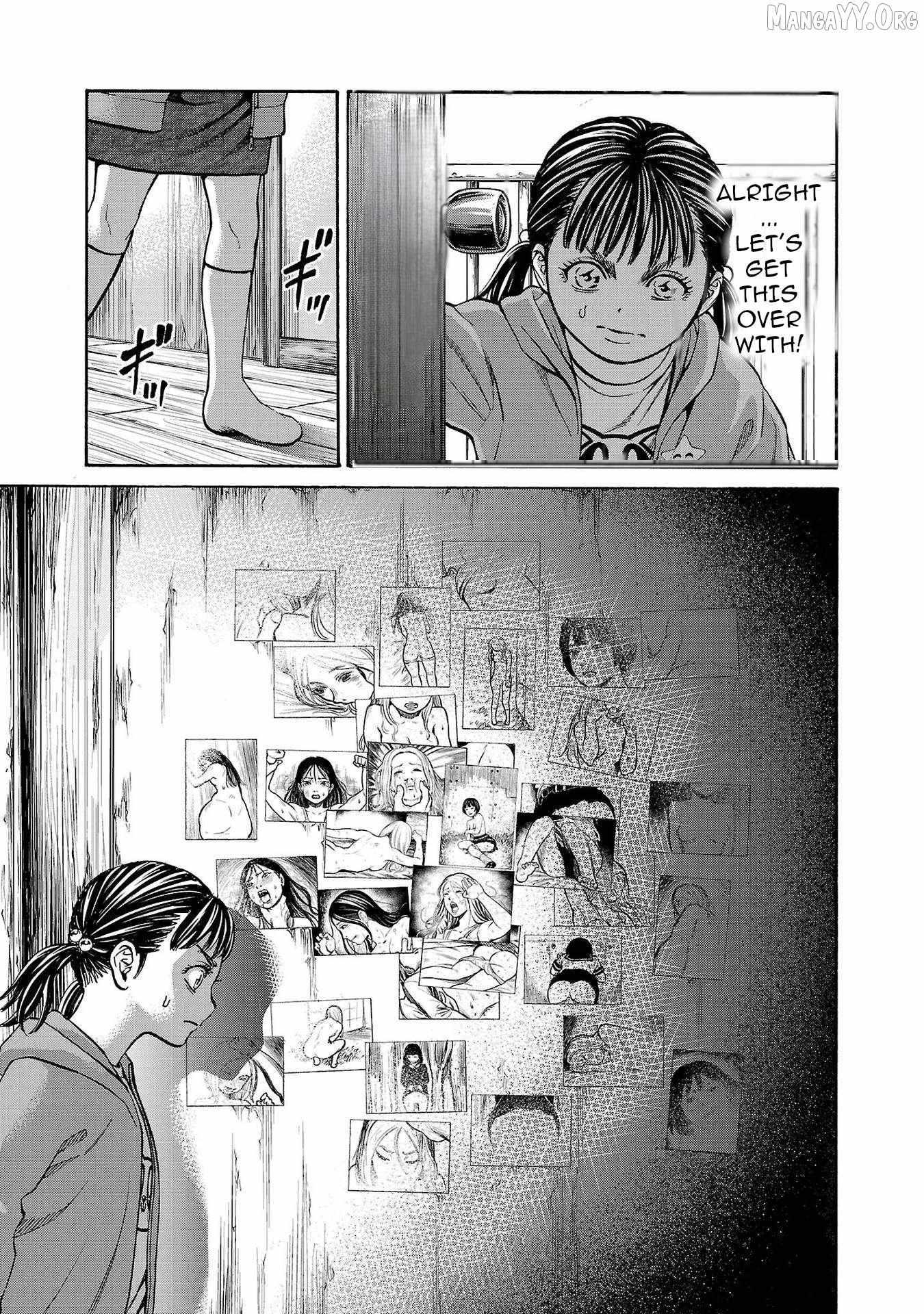 Psycho x Past: Ryouki Satsujin Sennyuu Sousa Chapter 28 page 28 - 