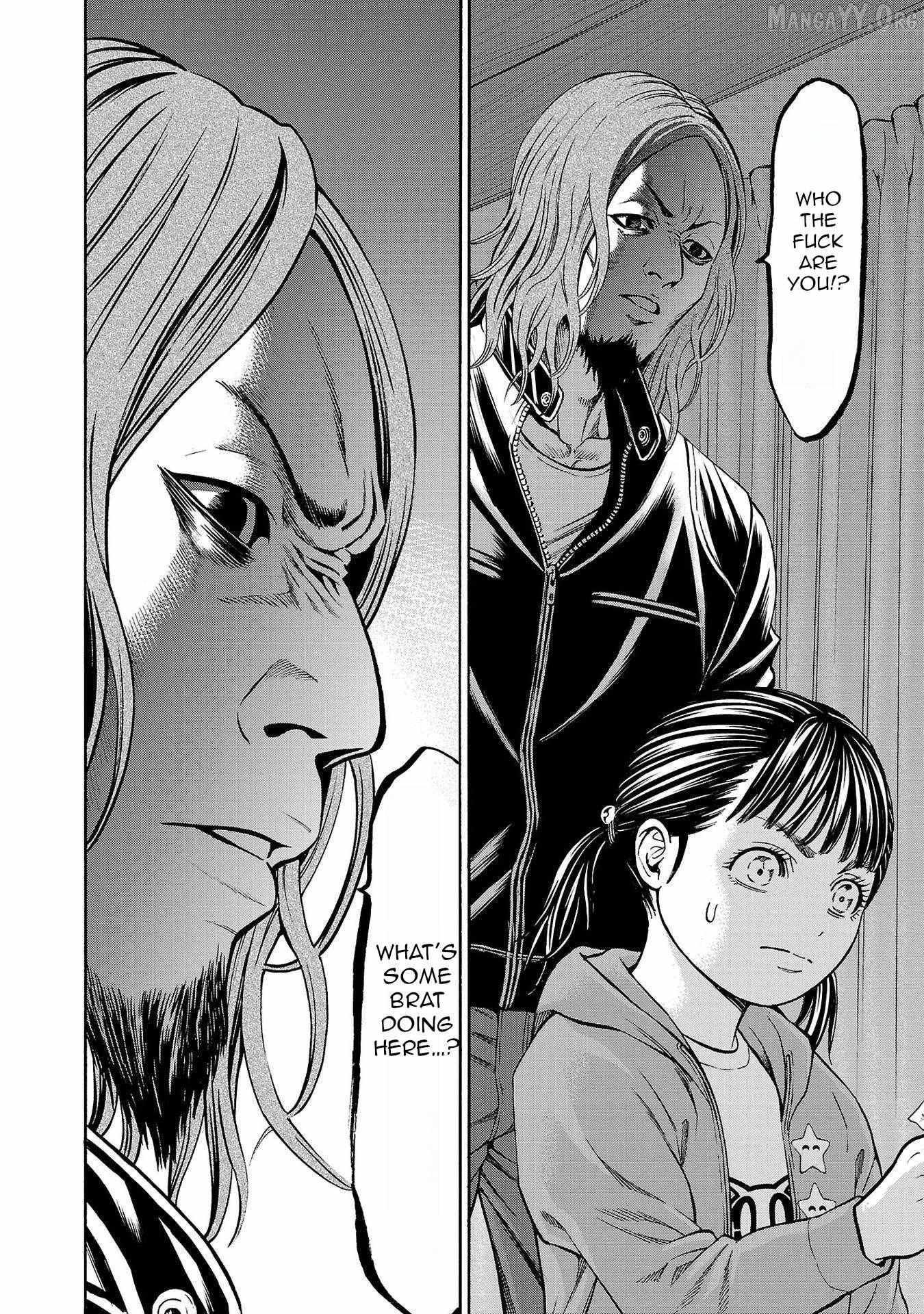 Psycho x Past: Ryouki Satsujin Sennyuu Sousa Chapter 28 page 31 - 