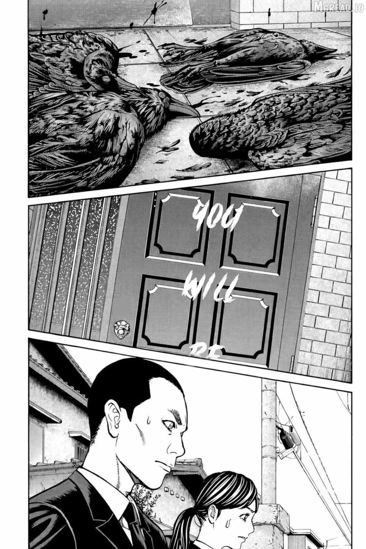 Psycho x Past: Ryouki Satsujin Sennyuu Sousa Chapter 29 page 2 - 