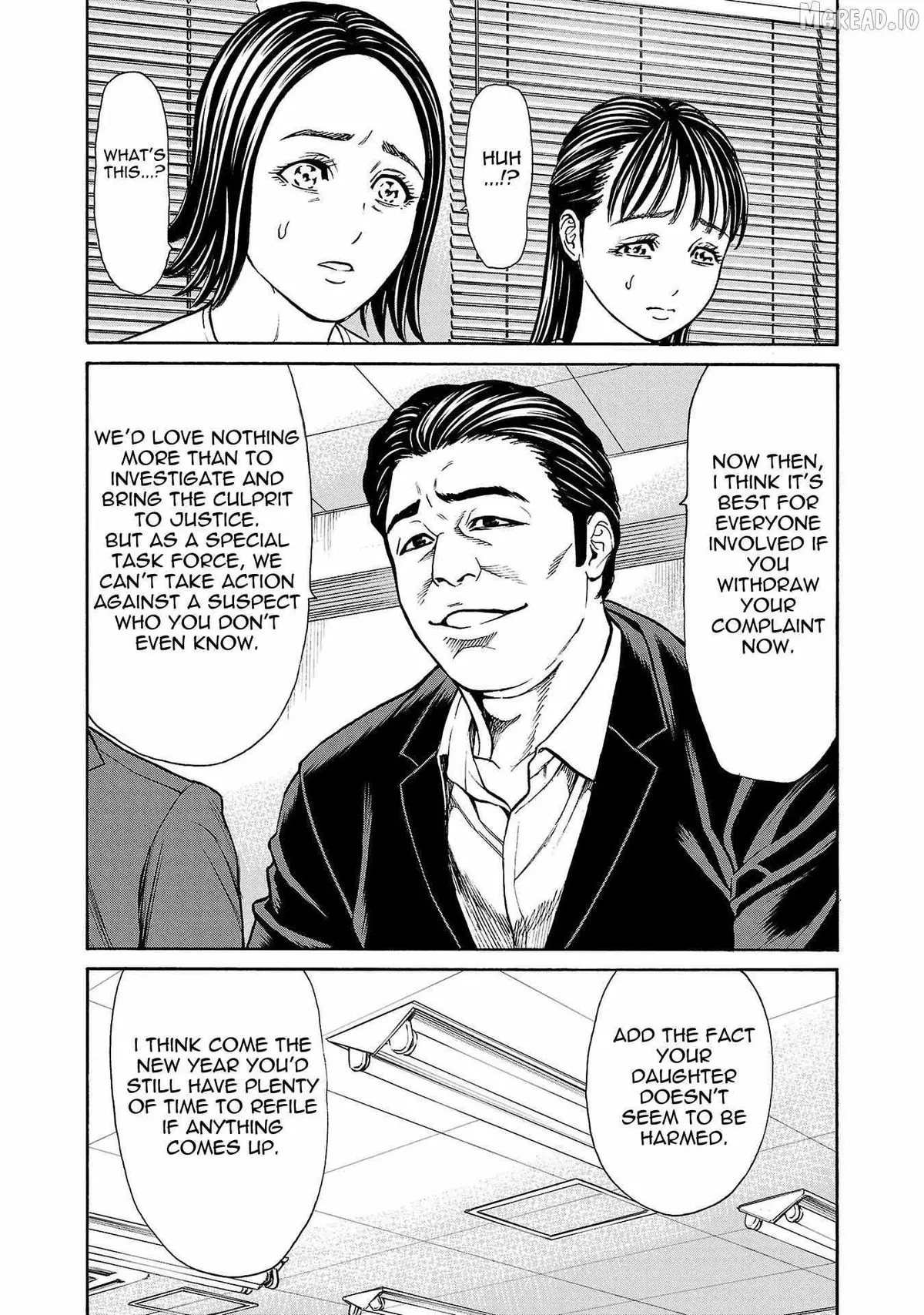 Psycho x Past: Ryouki Satsujin Sennyuu Sousa Chapter 29 page 12 - 