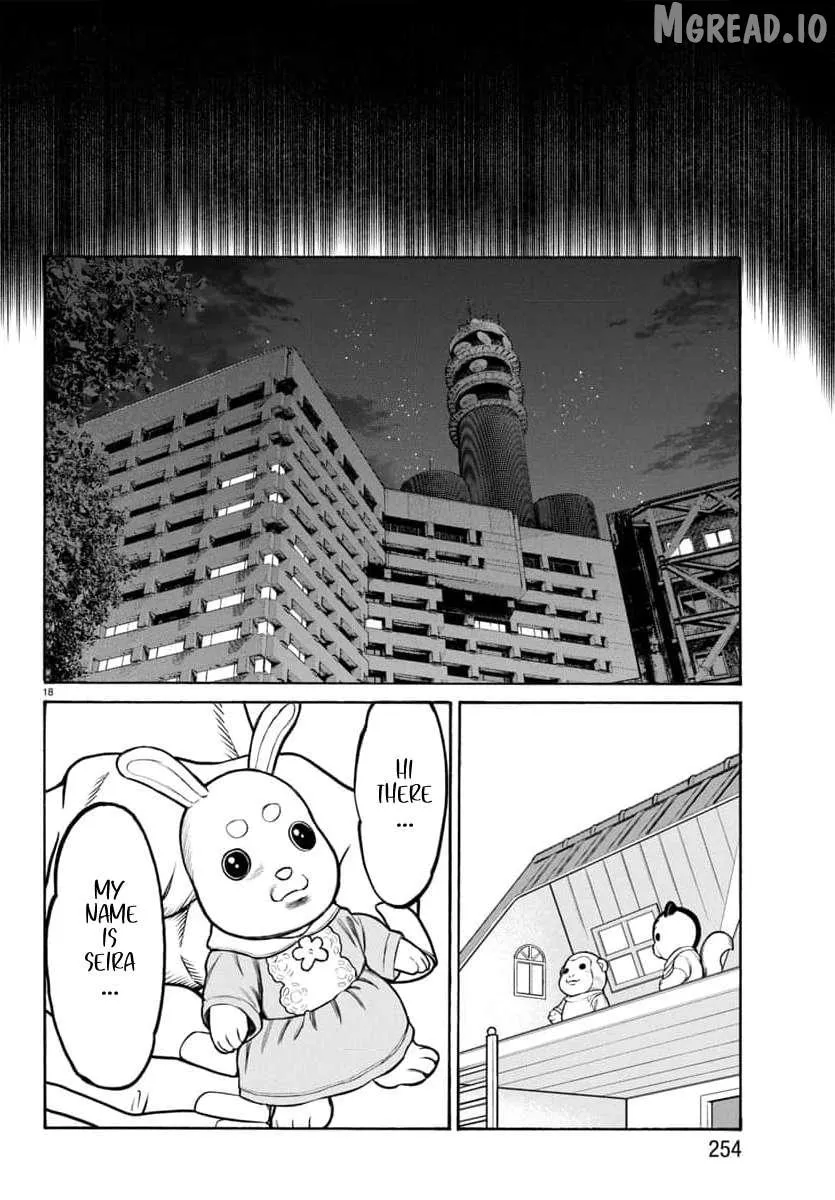 Psycho x Past: Ryouki Satsujin Sennyuu Sousa Chapter 29 page 19 - 