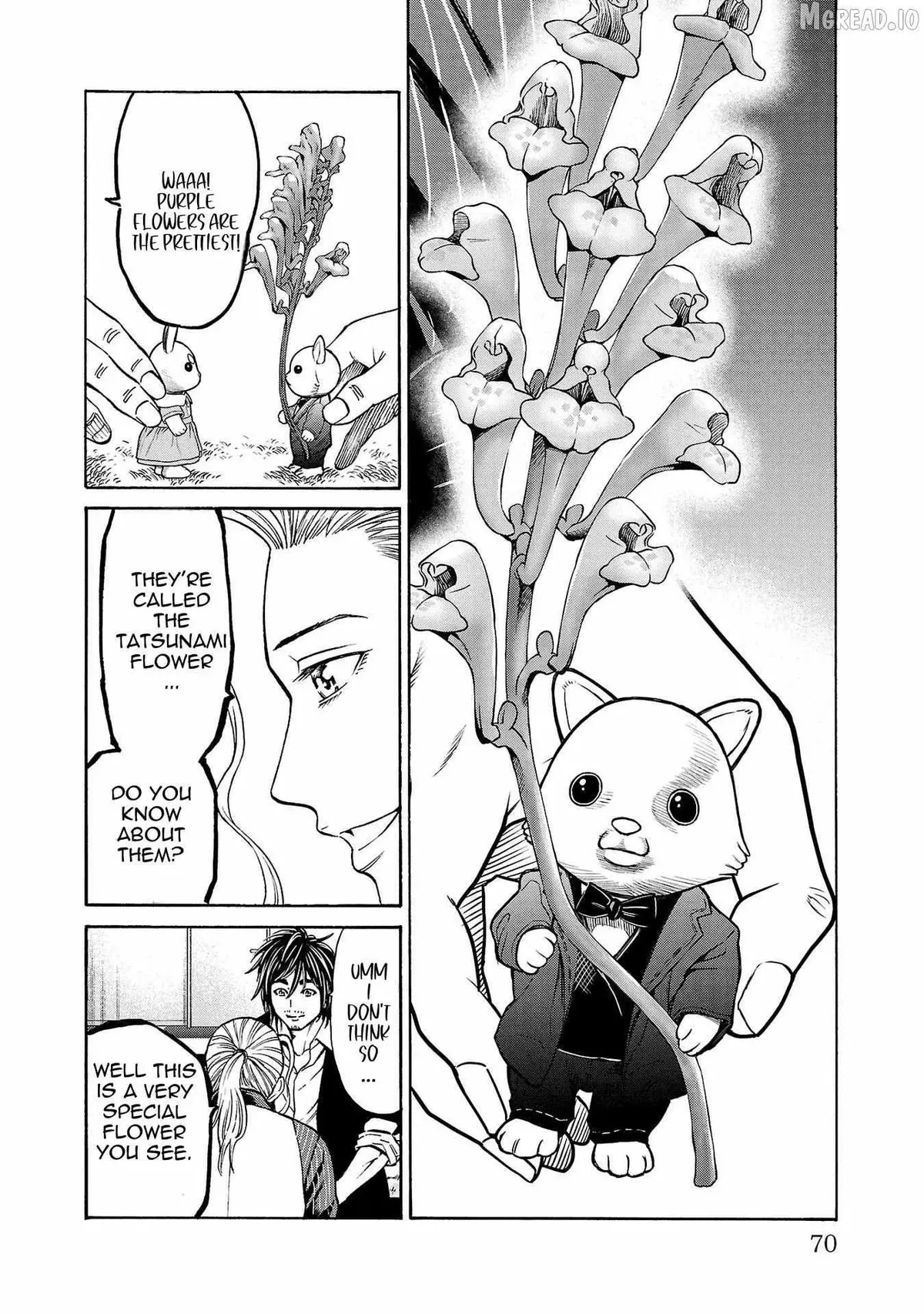 Psycho x Past: Ryouki Satsujin Sennyuu Sousa Chapter 29 page 21 - 