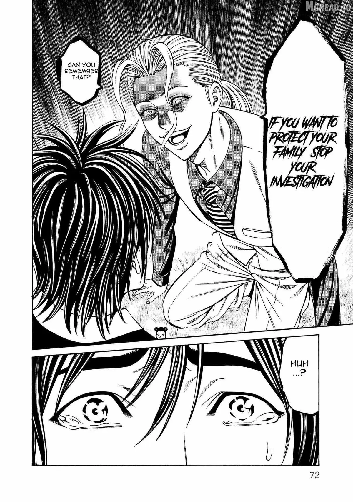 Psycho x Past: Ryouki Satsujin Sennyuu Sousa Chapter 29 page 23 - 