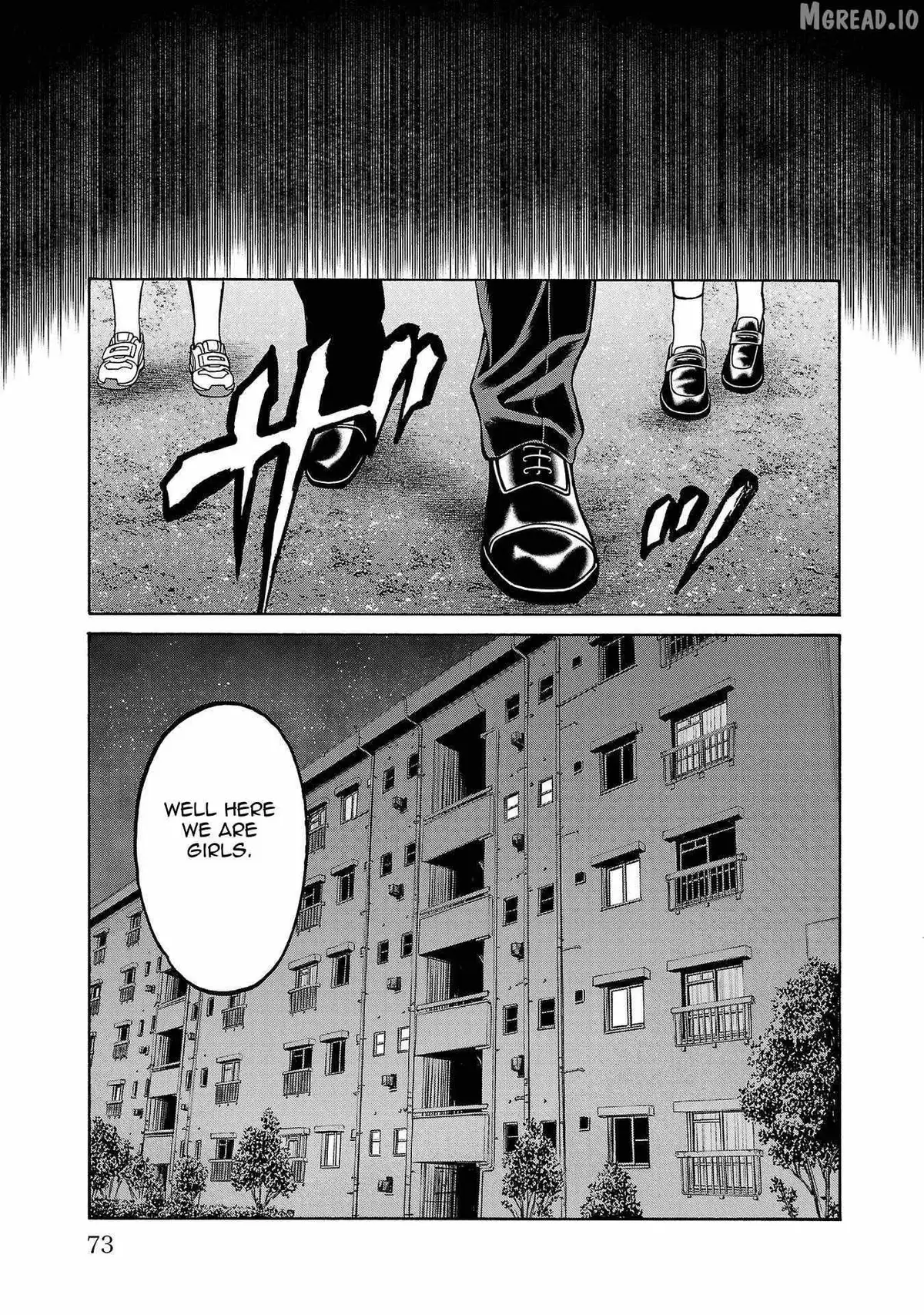 Psycho x Past: Ryouki Satsujin Sennyuu Sousa Chapter 29 page 24 - 