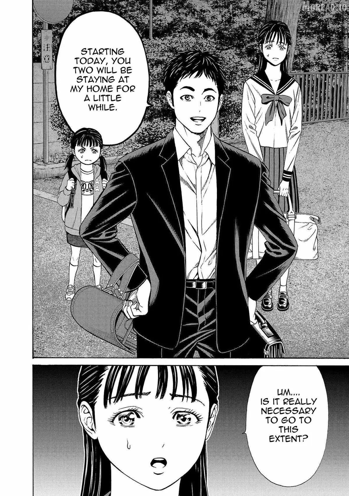 Psycho x Past: Ryouki Satsujin Sennyuu Sousa Chapter 29 page 25 - 