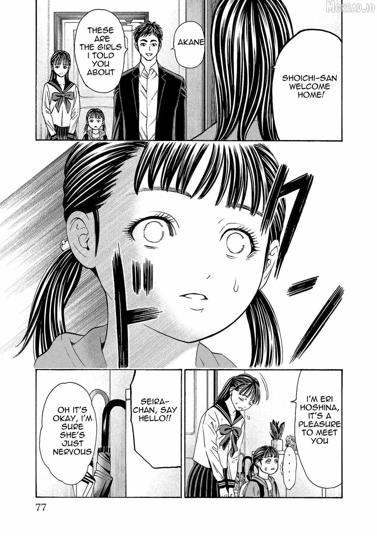 Psycho x Past: Ryouki Satsujin Sennyuu Sousa Chapter 29 page 28 - 