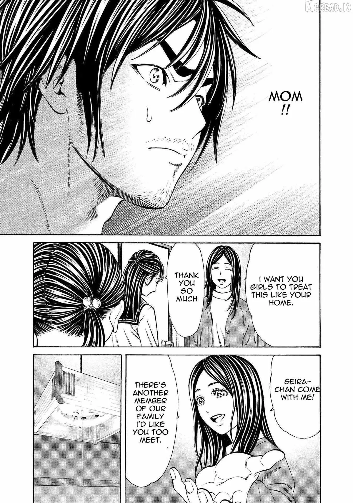 Psycho x Past: Ryouki Satsujin Sennyuu Sousa Chapter 29 page 30 - 