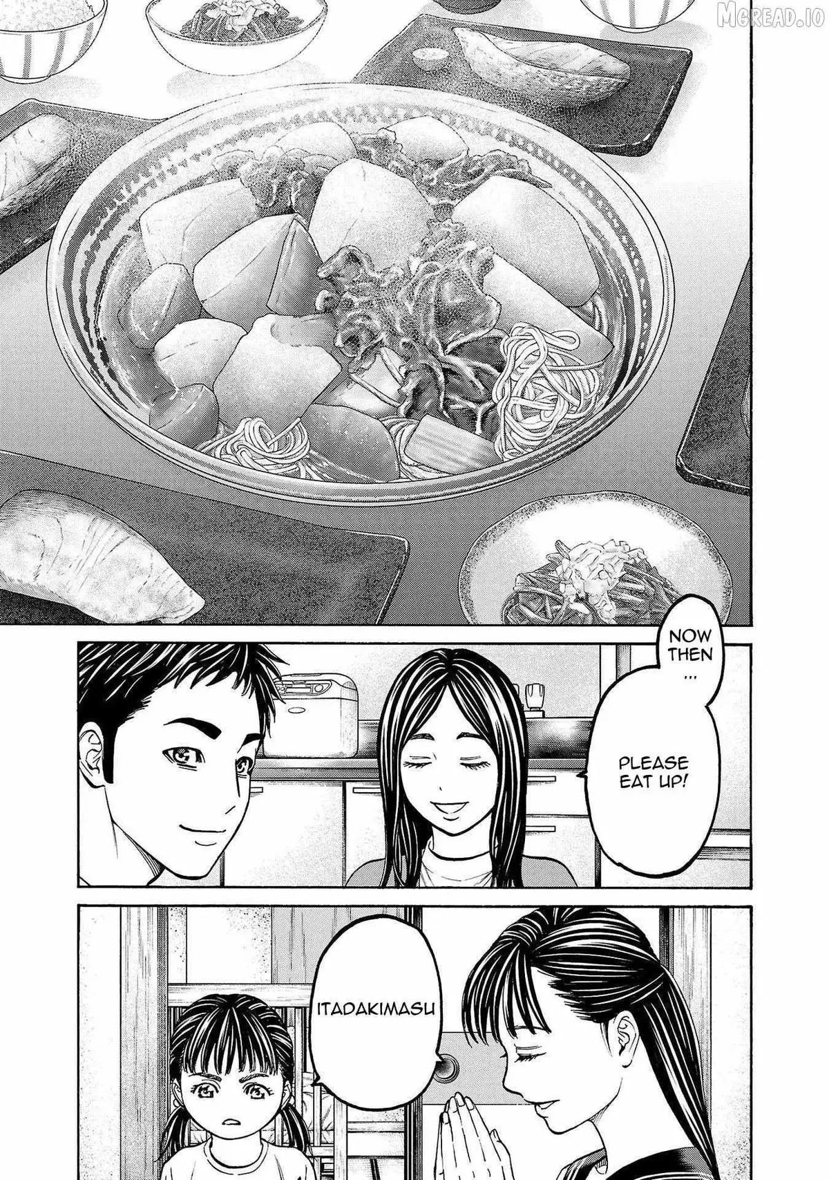Psycho x Past: Ryouki Satsujin Sennyuu Sousa Chapter 29 page 34 - 