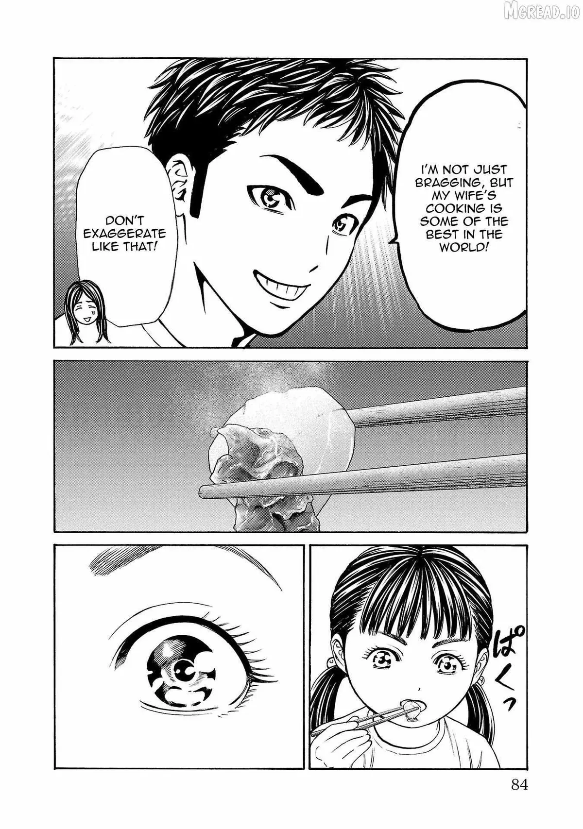 Psycho x Past: Ryouki Satsujin Sennyuu Sousa Chapter 29 page 35 - 