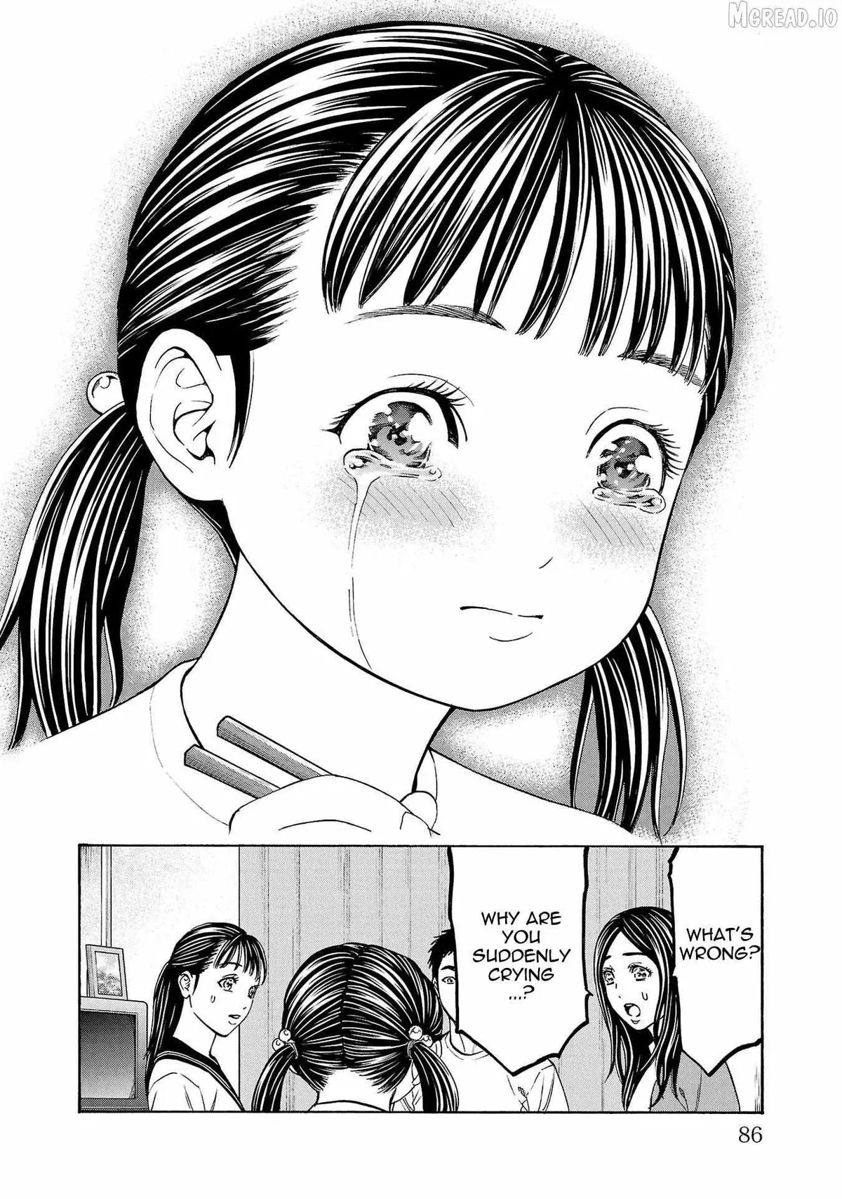Psycho x Past: Ryouki Satsujin Sennyuu Sousa Chapter 29 page 37 - 