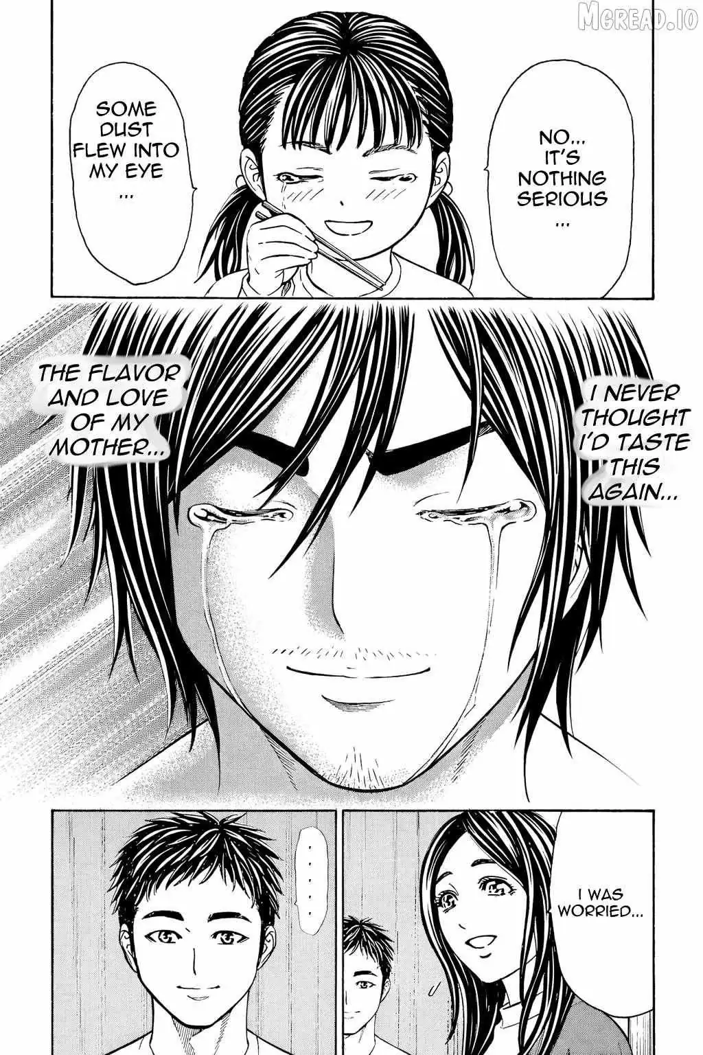 Psycho x Past: Ryouki Satsujin Sennyuu Sousa Chapter 29 page 38 - 