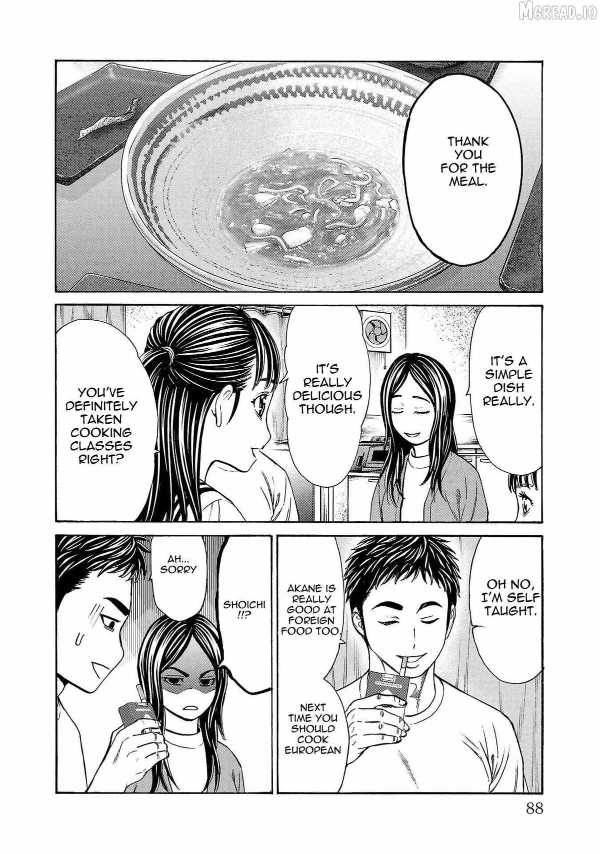 Psycho x Past: Ryouki Satsujin Sennyuu Sousa Chapter 29 page 39 - 