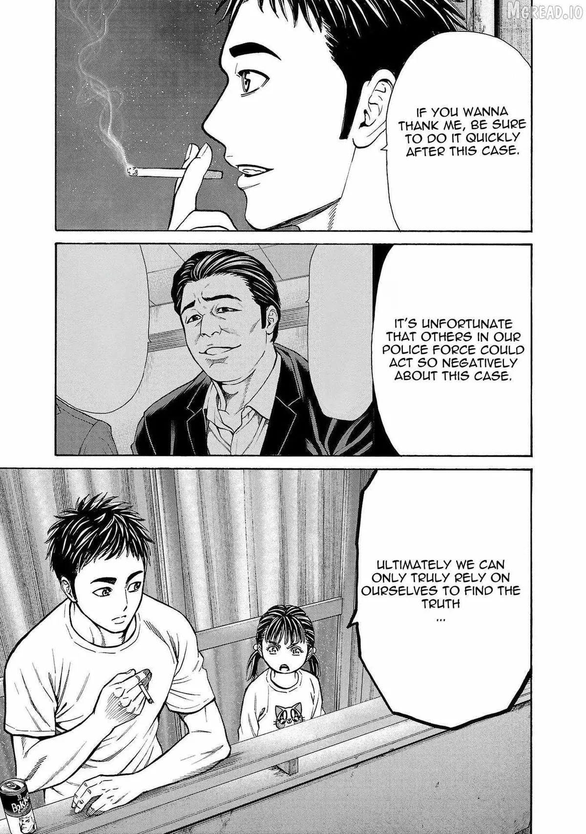 Psycho x Past: Ryouki Satsujin Sennyuu Sousa Chapter 29 page 42 - 