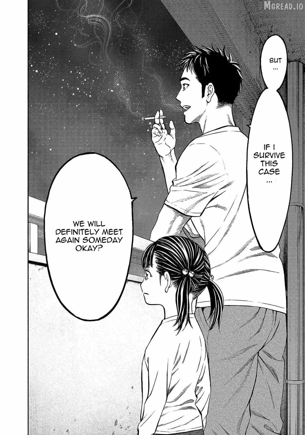 Psycho x Past: Ryouki Satsujin Sennyuu Sousa Chapter 29 page 45 - 