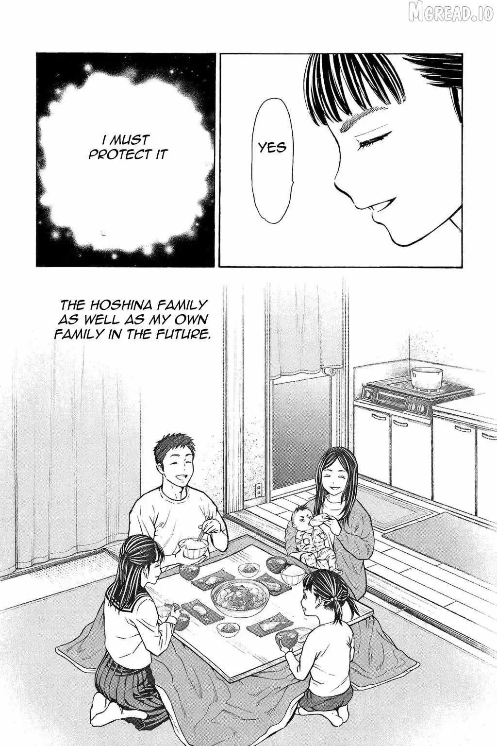Psycho x Past: Ryouki Satsujin Sennyuu Sousa Chapter 29 page 46 - 