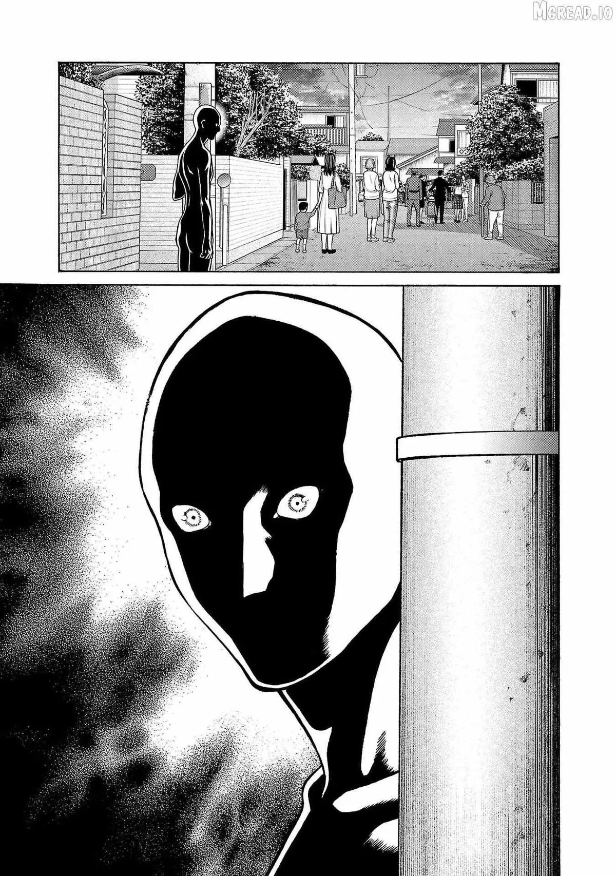 Psycho x Past: Ryouki Satsujin Sennyuu Sousa Chapter 29 page 8 - 
