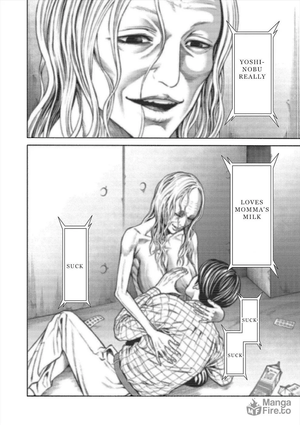 Psycho x Past: Ryouki Satsujin Sennyuu Sousa Chapter 3 page 20 - 