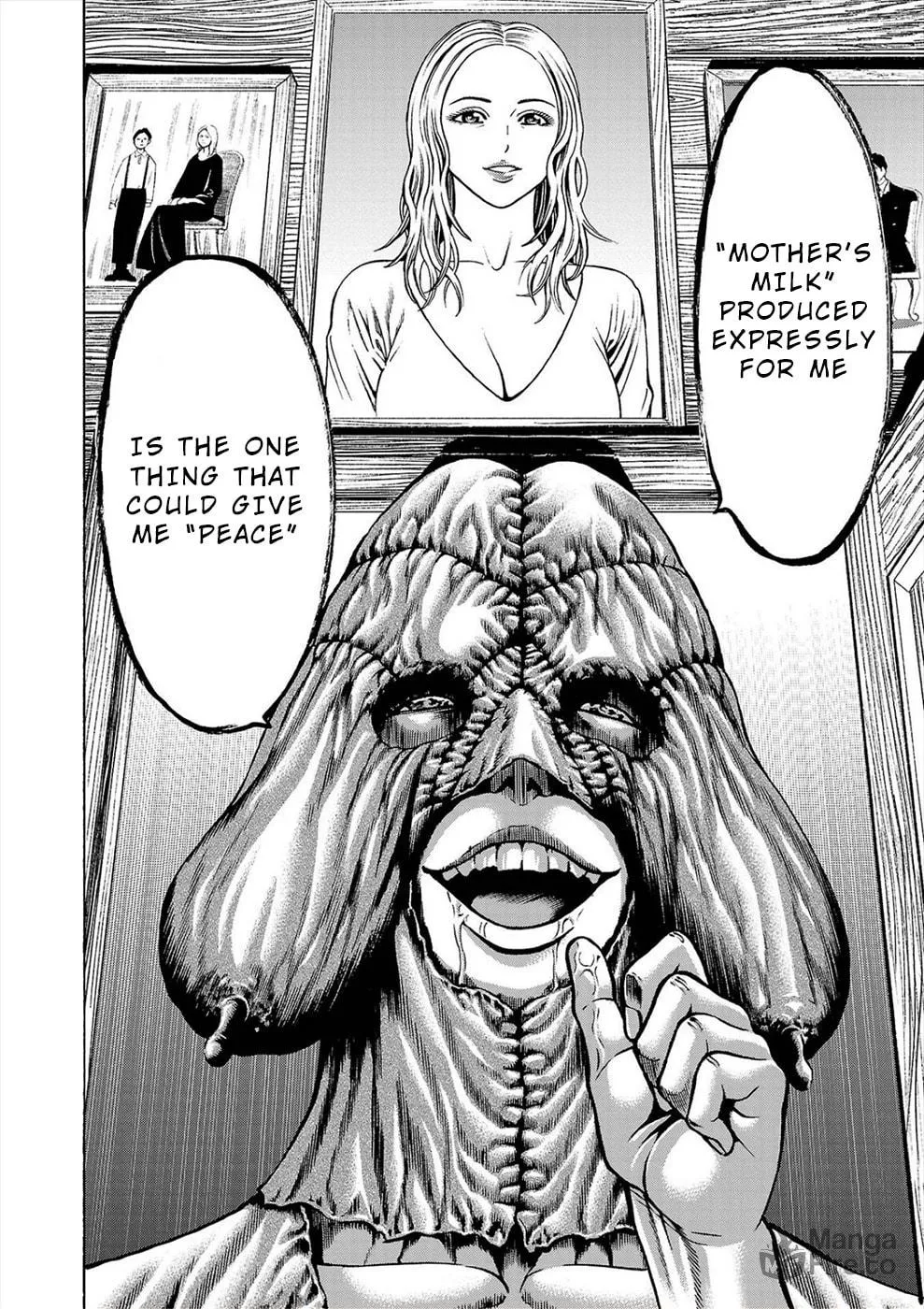 Psycho x Past: Ryouki Satsujin Sennyuu Sousa Chapter 3 page 24 - 