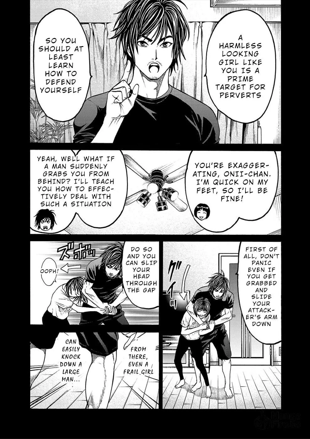 Psycho x Past: Ryouki Satsujin Sennyuu Sousa Chapter 3 page 27 - 