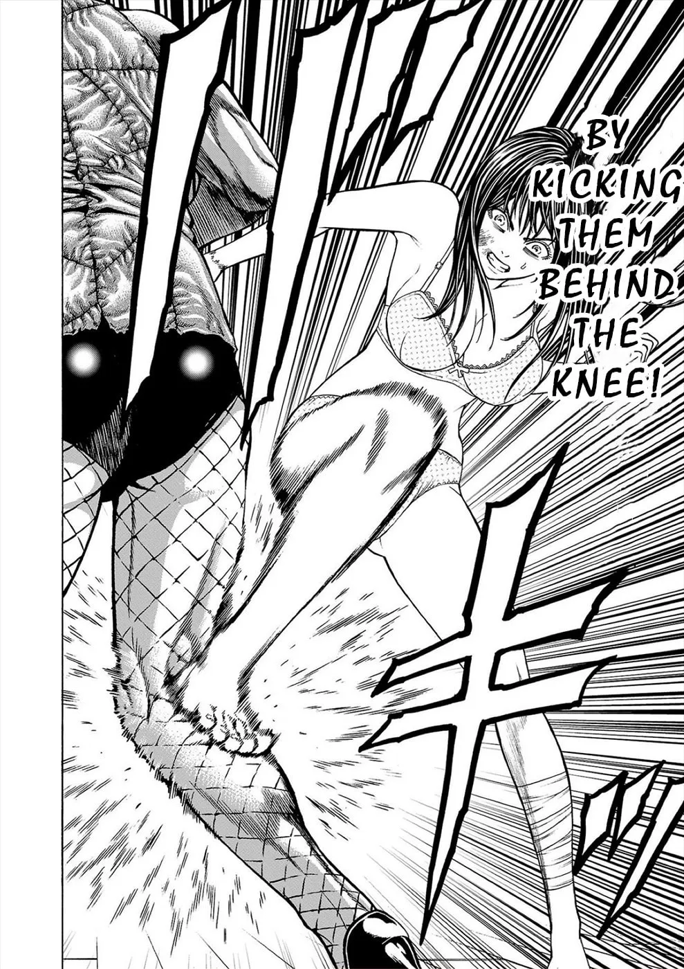 Psycho x Past: Ryouki Satsujin Sennyuu Sousa Chapter 3 page 28 - 