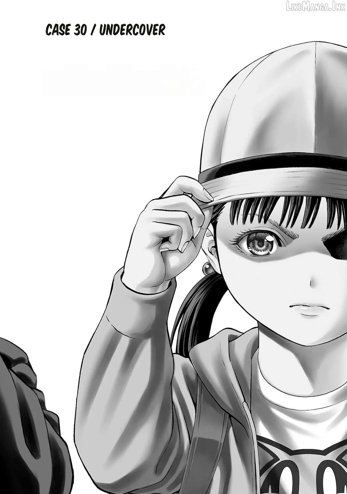 Psycho x Past: Ryouki Satsujin Sennyuu Sousa Chapter 30 page 2 - 