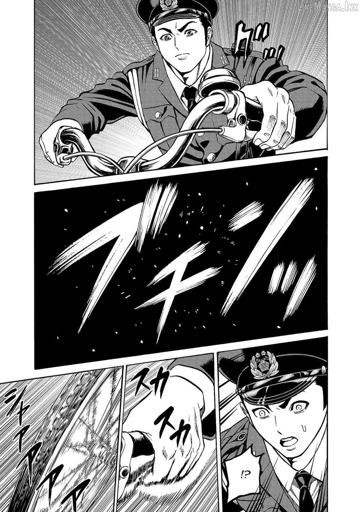 Psycho x Past: Ryouki Satsujin Sennyuu Sousa Chapter 30 page 18 - 