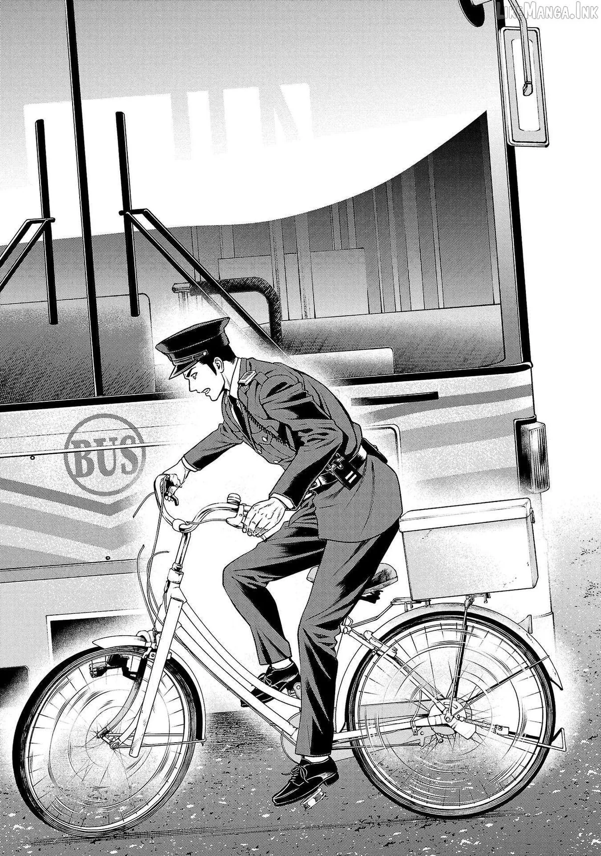 Psycho x Past: Ryouki Satsujin Sennyuu Sousa Chapter 30 page 19 - 