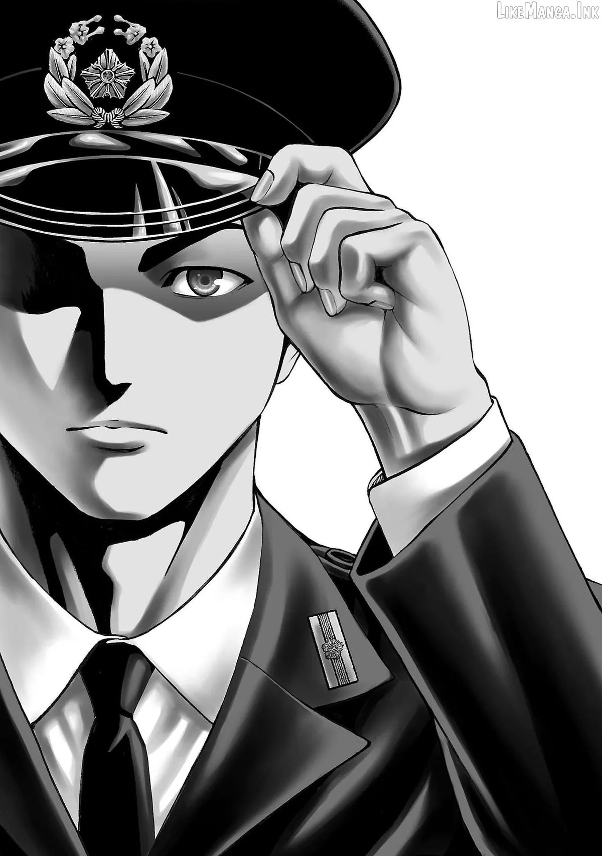 Psycho x Past: Ryouki Satsujin Sennyuu Sousa Chapter 30 page 3 - 