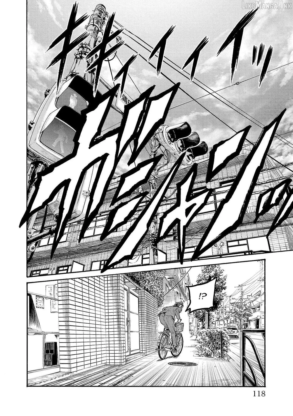 Psycho x Past: Ryouki Satsujin Sennyuu Sousa Chapter 30 page 21 - 