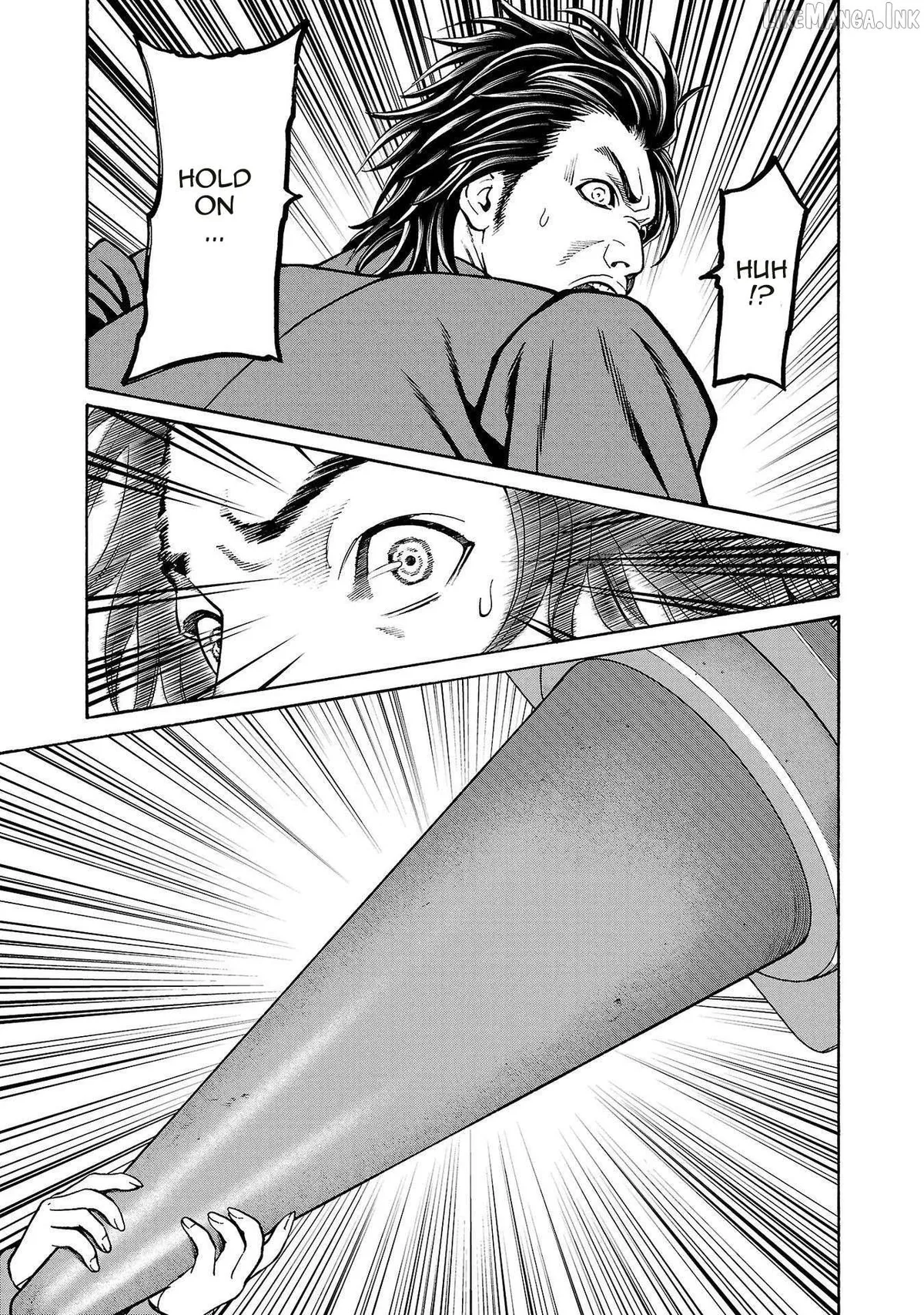 Psycho x Past: Ryouki Satsujin Sennyuu Sousa Chapter 30 page 22 - 