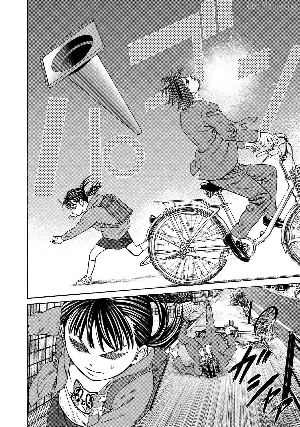 Psycho x Past: Ryouki Satsujin Sennyuu Sousa Chapter 30 page 23 - 