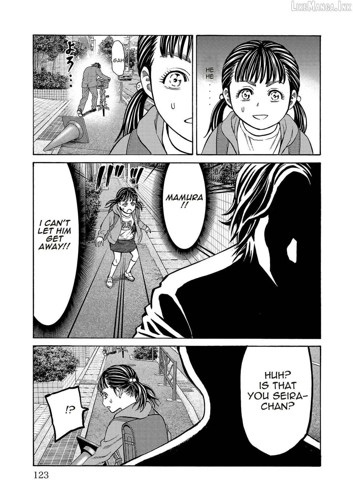 Psycho x Past: Ryouki Satsujin Sennyuu Sousa Chapter 30 page 26 - 