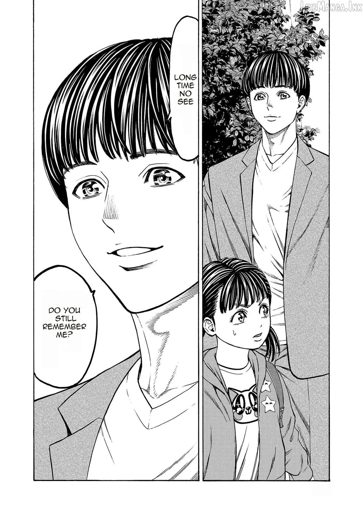 Psycho x Past: Ryouki Satsujin Sennyuu Sousa Chapter 30 page 27 - 