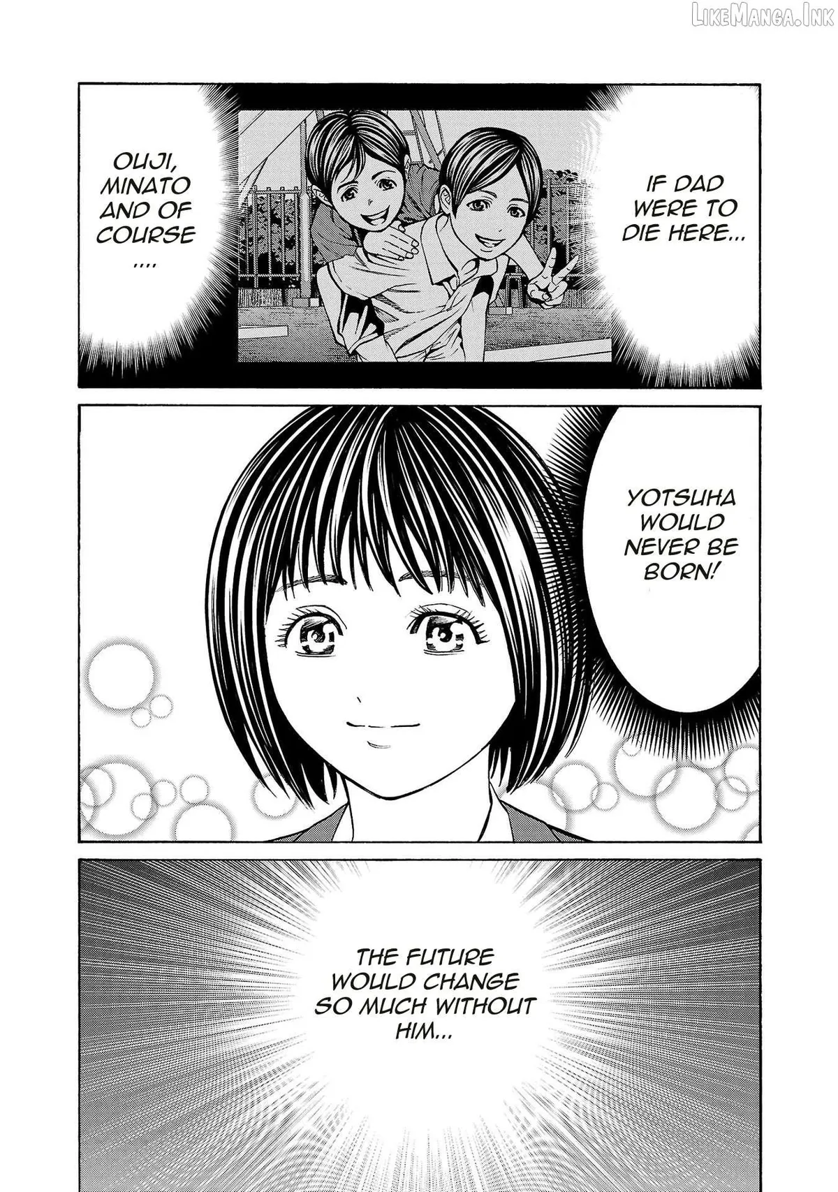 Psycho x Past: Ryouki Satsujin Sennyuu Sousa Chapter 30 page 38 - 