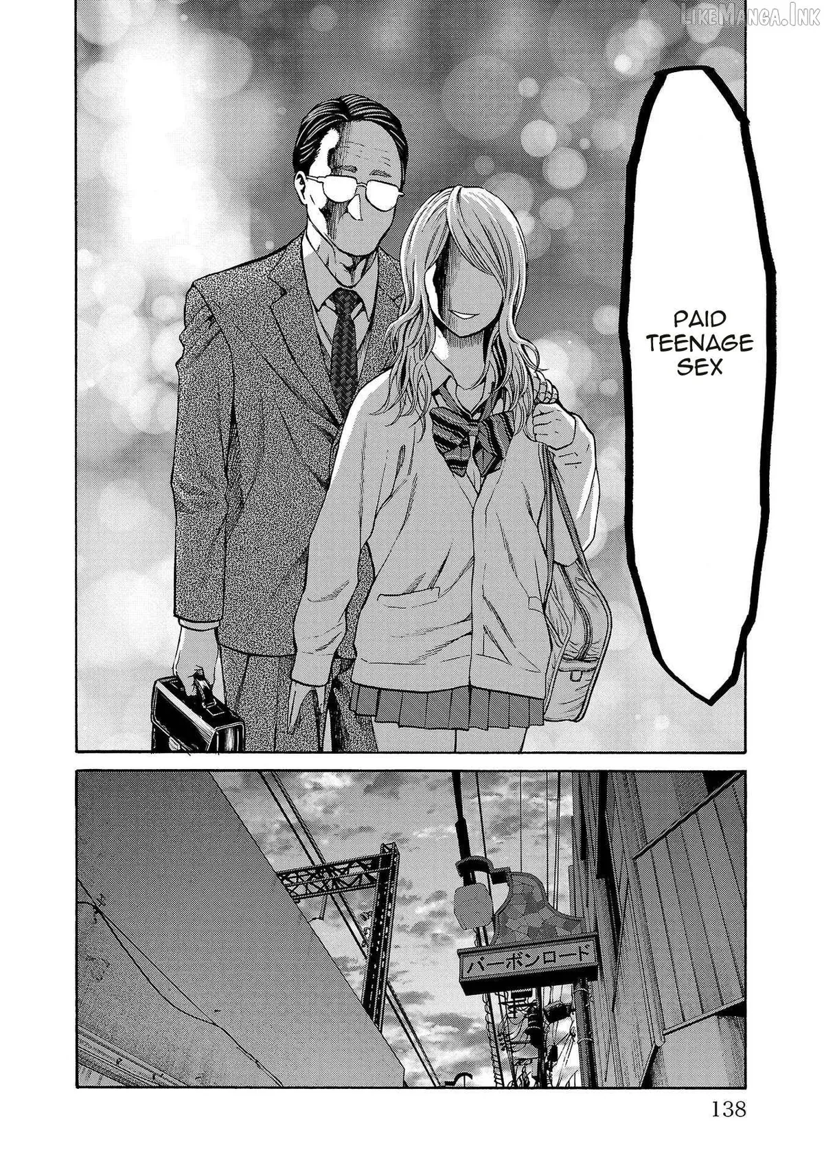 Psycho x Past: Ryouki Satsujin Sennyuu Sousa Chapter 30 page 41 - 