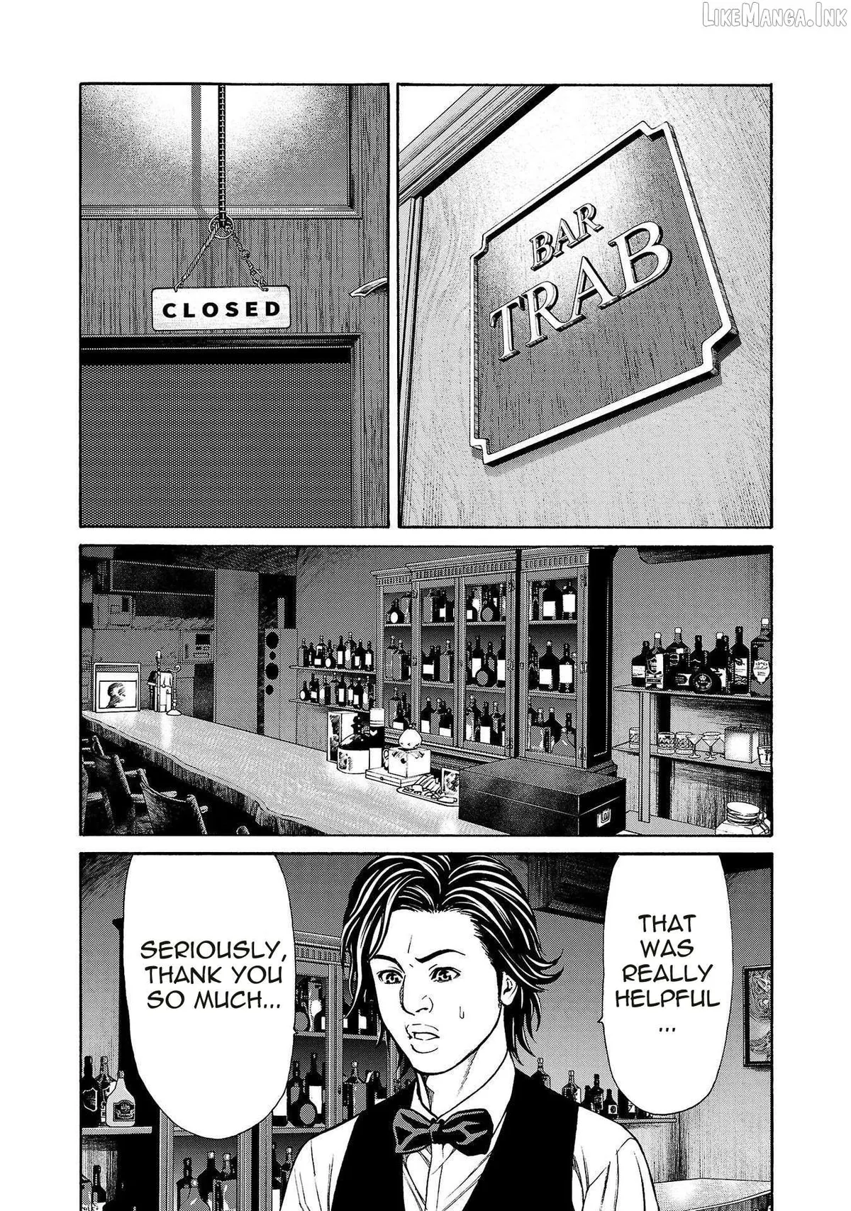 Psycho x Past: Ryouki Satsujin Sennyuu Sousa Chapter 30 page 42 - 