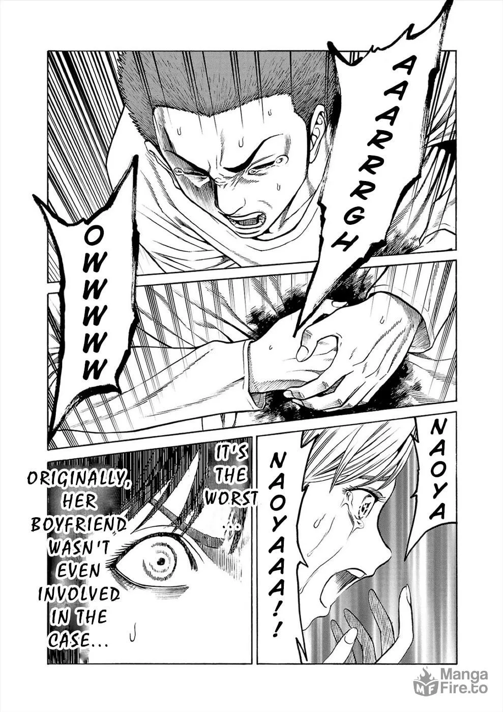 Psycho x Past: Ryouki Satsujin Sennyuu Sousa Chapter 4 page 5 - 