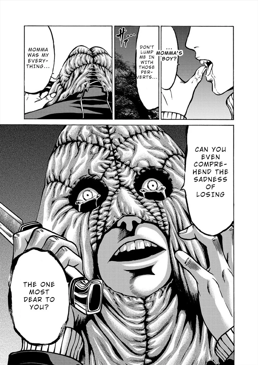Psycho x Past: Ryouki Satsujin Sennyuu Sousa Chapter 4 page 7 - 