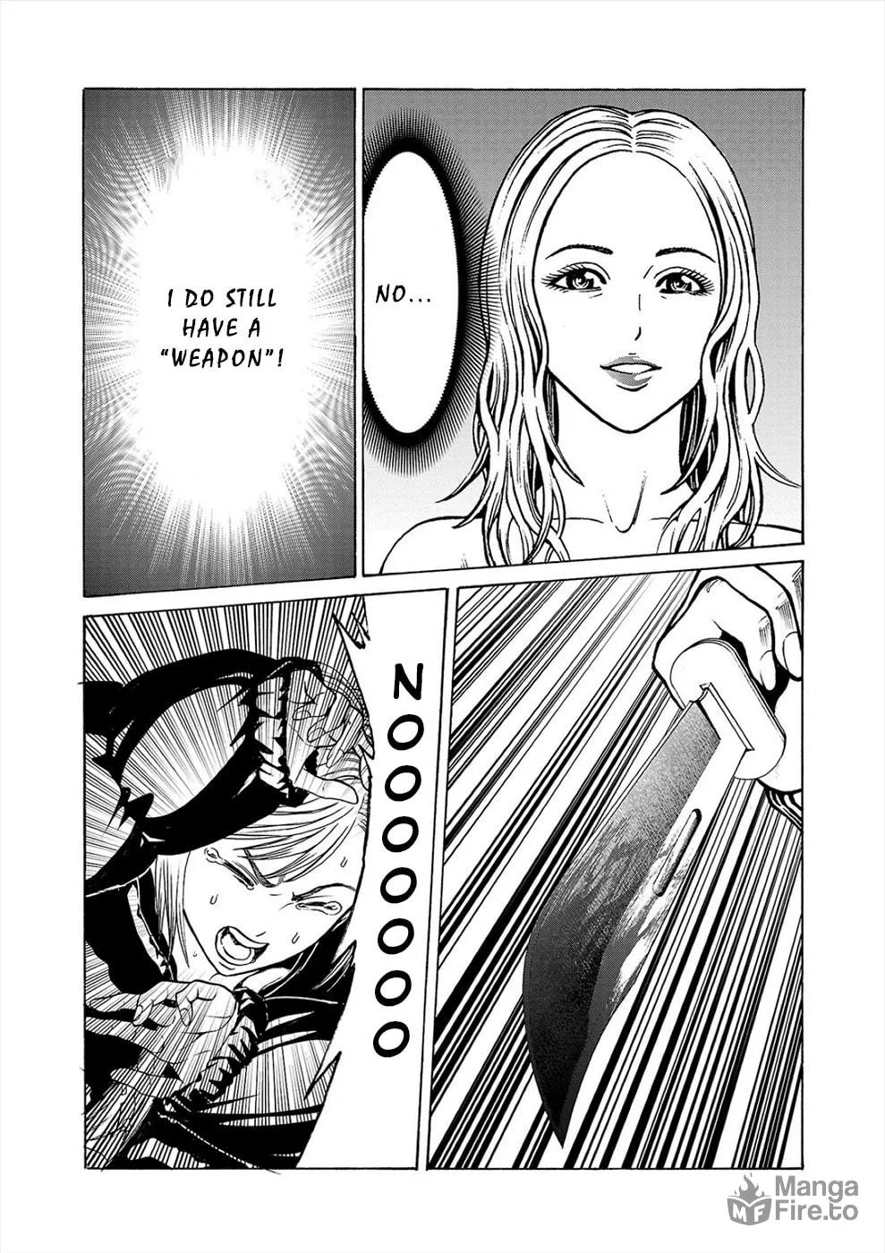 Psycho x Past: Ryouki Satsujin Sennyuu Sousa Chapter 4 page 9 - 