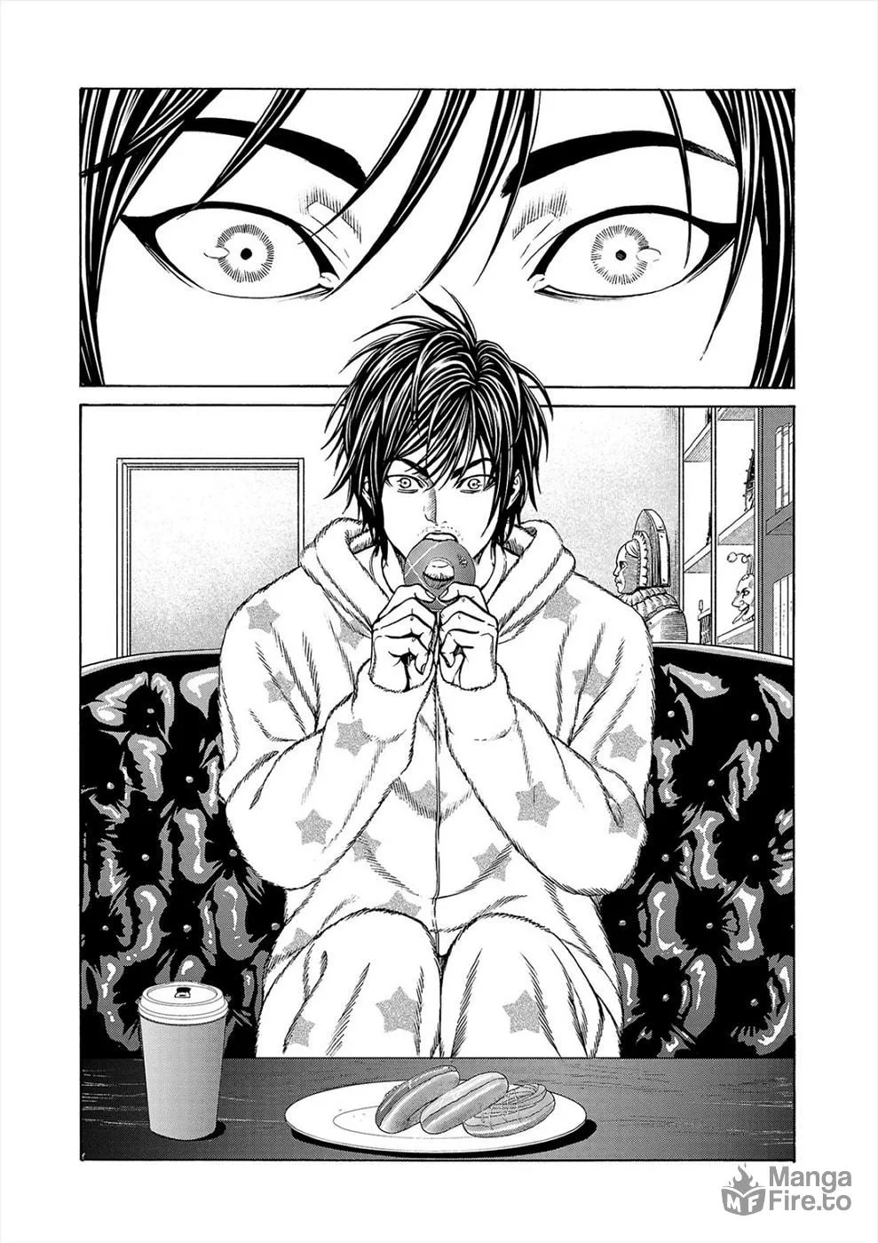 Psycho x Past: Ryouki Satsujin Sennyuu Sousa Chapter 5 page 12 - 